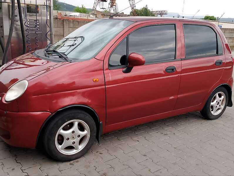 Daewoo Matiz 2007