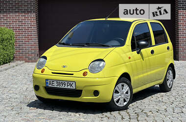 Хэтчбек Daewoo Matiz 2007 в Запорожье