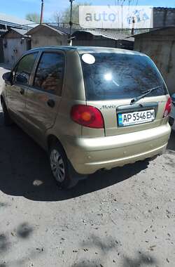 Хетчбек Daewoo Matiz 2008 в Запоріжжі