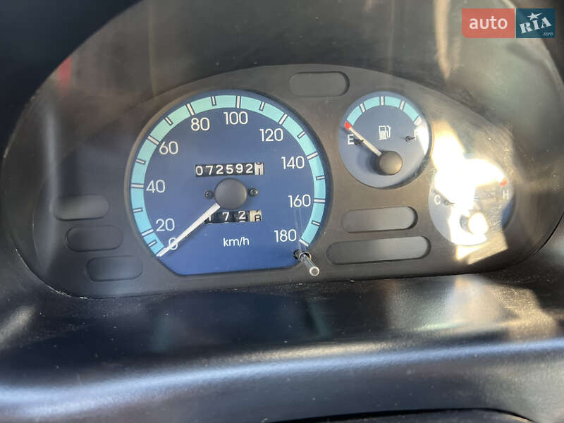 Хэтчбек Daewoo Matiz 2013 в Черновцах