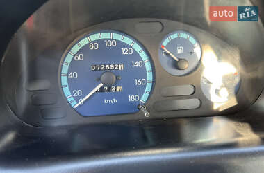 Хэтчбек Daewoo Matiz 2013 в 