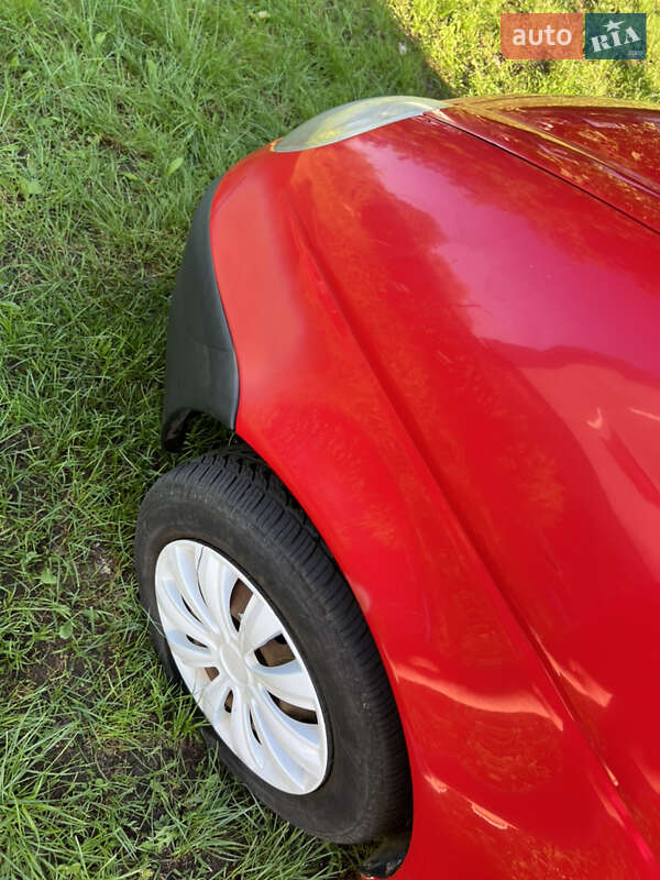 Хэтчбек Daewoo Matiz 2013 в Черновцах