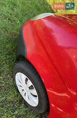 Хэтчбек Daewoo Matiz 2013 в 