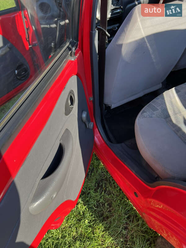 Хэтчбек Daewoo Matiz 2013 в Черновцах