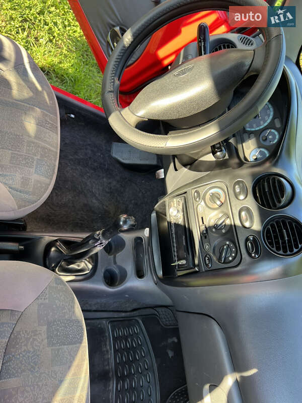 Хэтчбек Daewoo Matiz 2013 в Черновцах