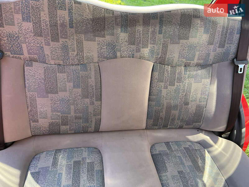 Хэтчбек Daewoo Matiz 2013 в Черновцах