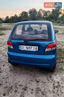 Хетчбек Daewoo Matiz 2011 в 
