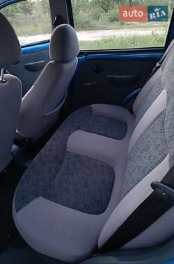 Хетчбек Daewoo Matiz 2011 в 