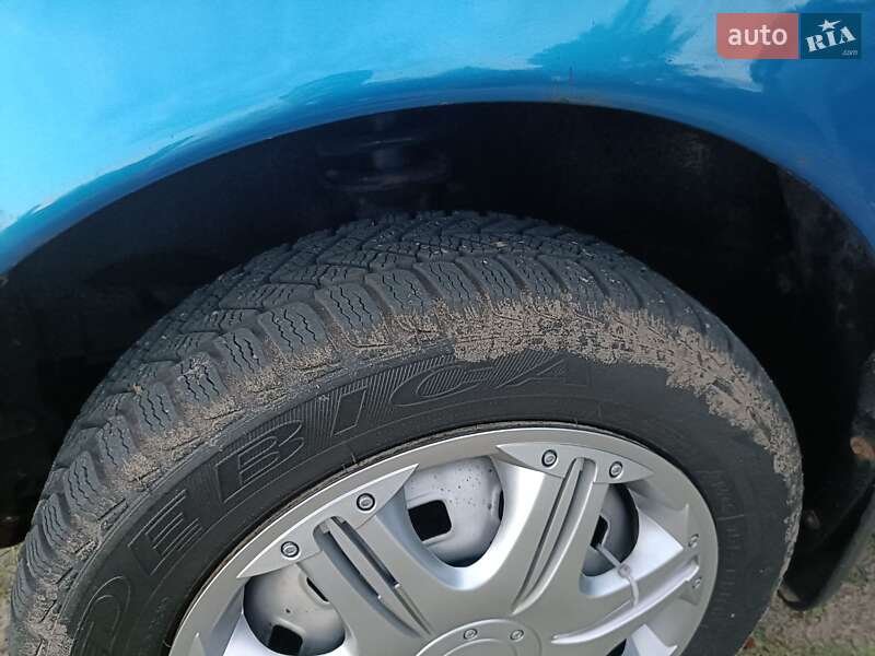 Хэтчбек Daewoo Matiz 2011 в Киеве