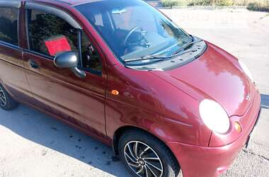 Хэтчбек Daewoo Matiz 2008 в Кропивницком