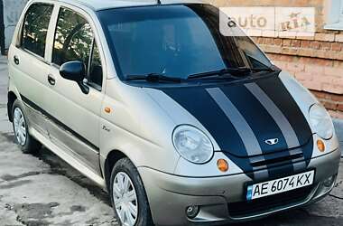 Хетчбек Daewoo Matiz 2006 в Апостоловому