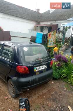 Хэтчбек Daewoo Matiz 2008 в Коростене