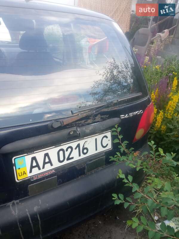 Хетчбек Daewoo Matiz 2008 в Коростені