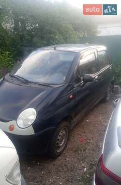 Хэтчбек Daewoo Matiz 2008 в Коростене