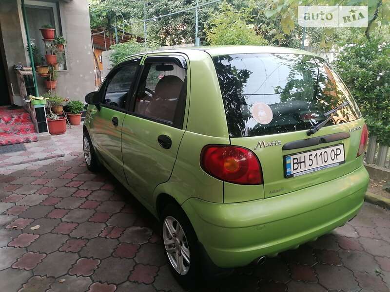 Хэтчбек Daewoo Matiz 2007 в Мукачево
