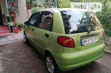 Хэтчбек Daewoo Matiz 2007 в 