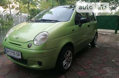 Хэтчбек Daewoo Matiz 2007 в 