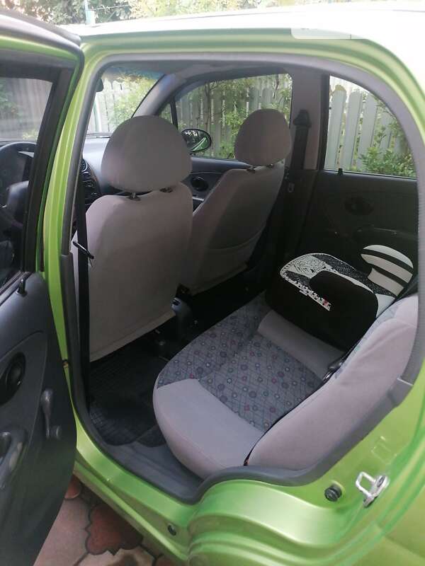 Хэтчбек Daewoo Matiz 2007 в Мукачево