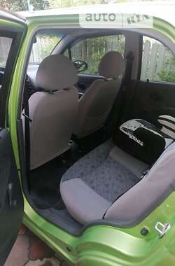 Хэтчбек Daewoo Matiz 2007 в 