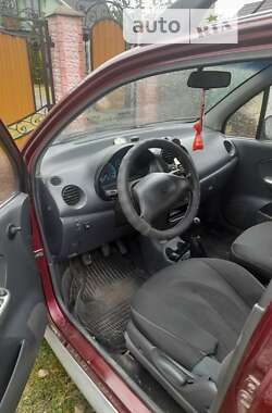 Хэтчбек Daewoo Matiz 2006 в Черновцах