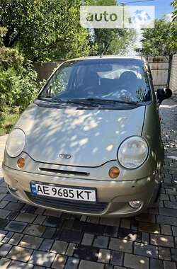 Хэтчбек Daewoo Matiz 2006 в Терновке