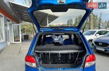 Хетчбек Daewoo Matiz 2012 в 