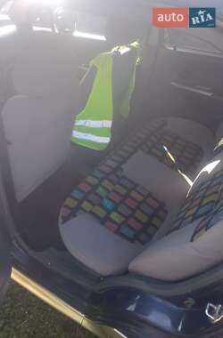Хэтчбек Daewoo Matiz 2008 в 