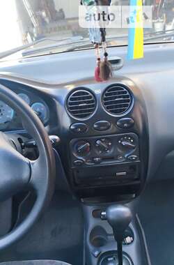 Хетчбек Daewoo Matiz 2007 в Бердичеві