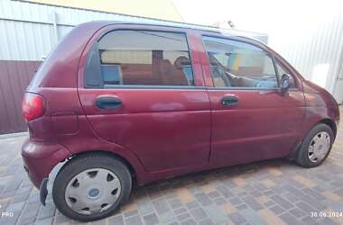 Хетчбек Daewoo Matiz 2007 в Бердичеві