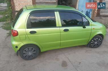 Хэтчбек Daewoo Matiz 2007 в 