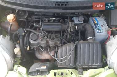 Хэтчбек Daewoo Matiz 2007 в 