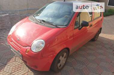 Хетчбек Daewoo Matiz 2007 в Мерефа