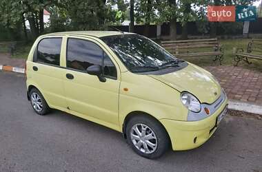 Хэтчбек Daewoo Matiz 2008 в 