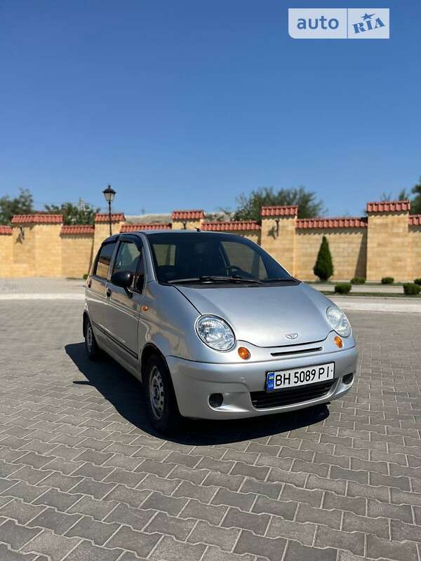 Хетчбек Daewoo Matiz 2003 в Ізмаїлі