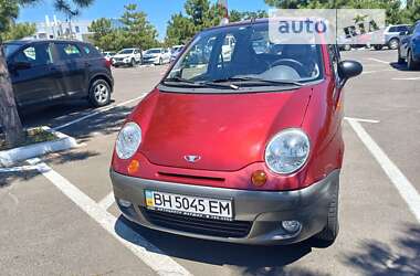 Хетчбек Daewoo Matiz 2007 в Одесі