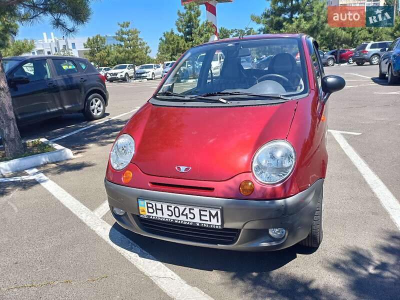 Daewoo Matiz 2007