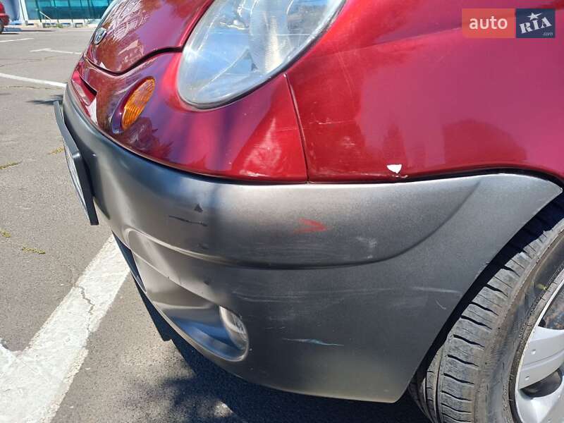 Хэтчбек Daewoo Matiz 2007 в Одессе