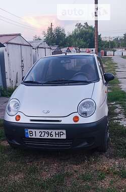 Хетчбек Daewoo Matiz 2008 в Кременчуці