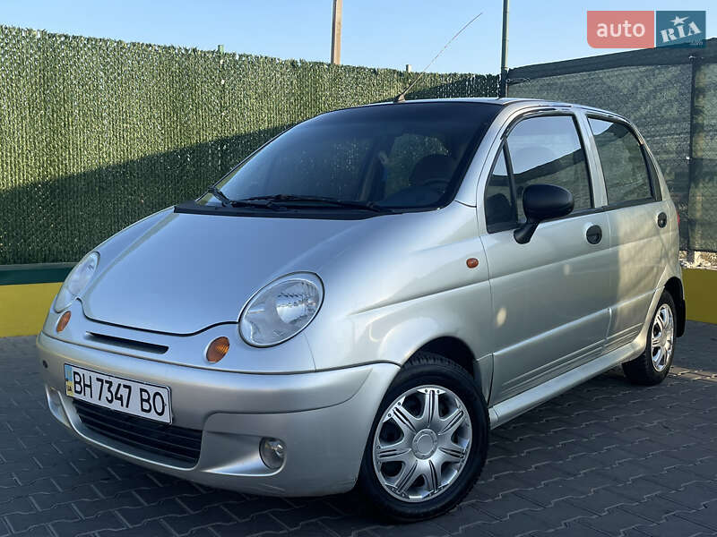 Хетчбек Daewoo Matiz 2006 в Одесі