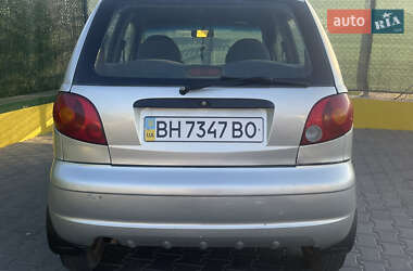 Хетчбек Daewoo Matiz 2006 в Одесі