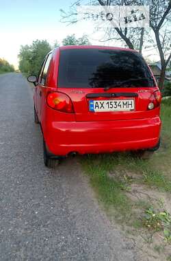 Хетчбек Daewoo Matiz 2008 в Валках