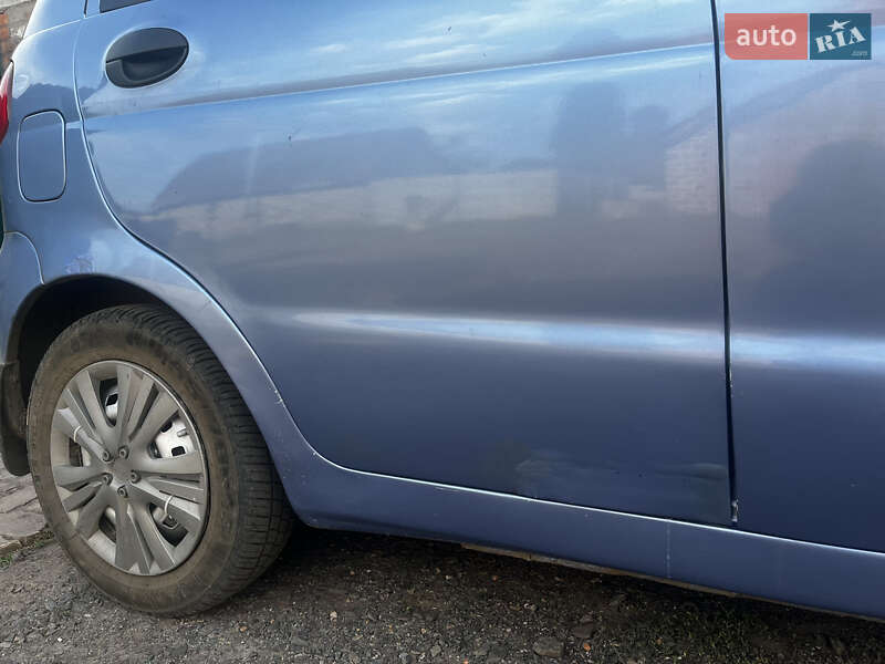 Хэтчбек Daewoo Matiz 2006 в Александрие