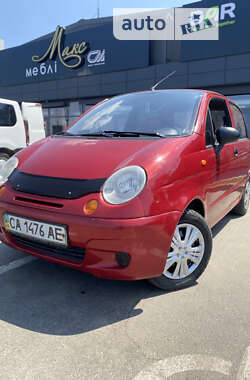 Хетчбек Daewoo Matiz 2006 в Умані