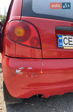 Хэтчбек Daewoo Matiz 2003 в 