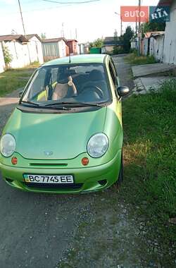 Хэтчбек Daewoo Matiz 2006 в 