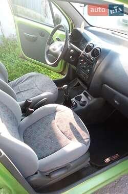 Хэтчбек Daewoo Matiz 2006 в 