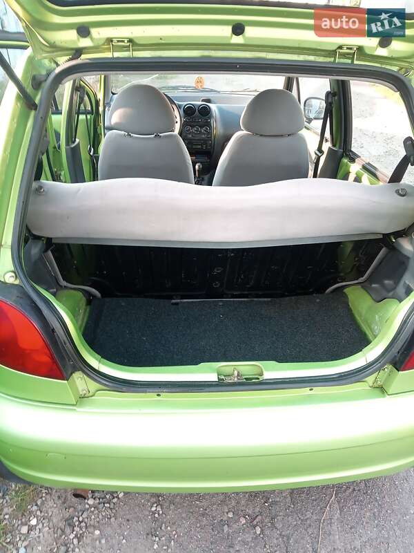 Хетчбек Daewoo Matiz 2006 в Дрогобичі