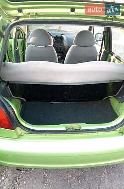 Хэтчбек Daewoo Matiz 2006 в 