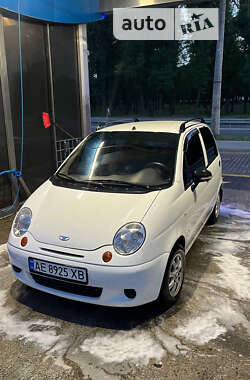 Хетчбек Daewoo Matiz 2013 в Дніпрі