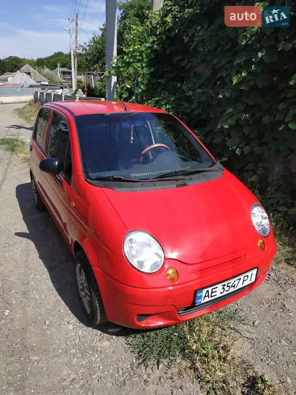 Daewoo Matiz